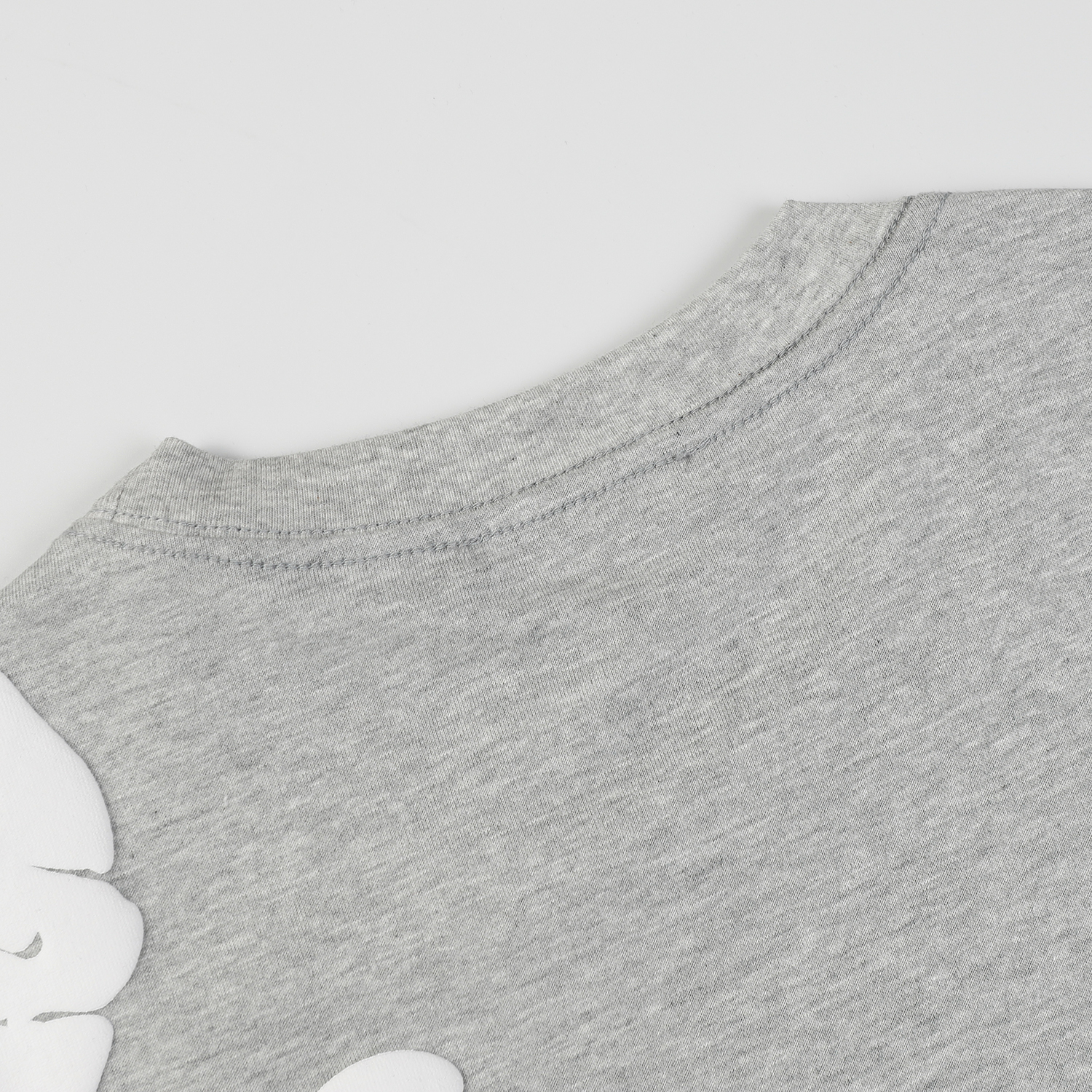 Denim Tears The Cotton Wreath T-shirt Grey