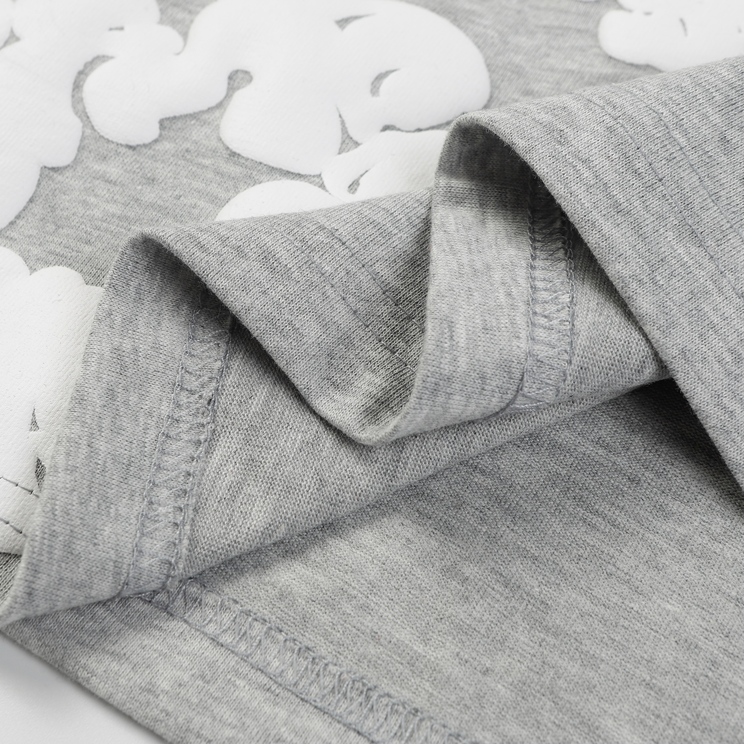 Denim Tears The Cotton Wreath T-shirt Shorts Tracksuit Grey Black Green