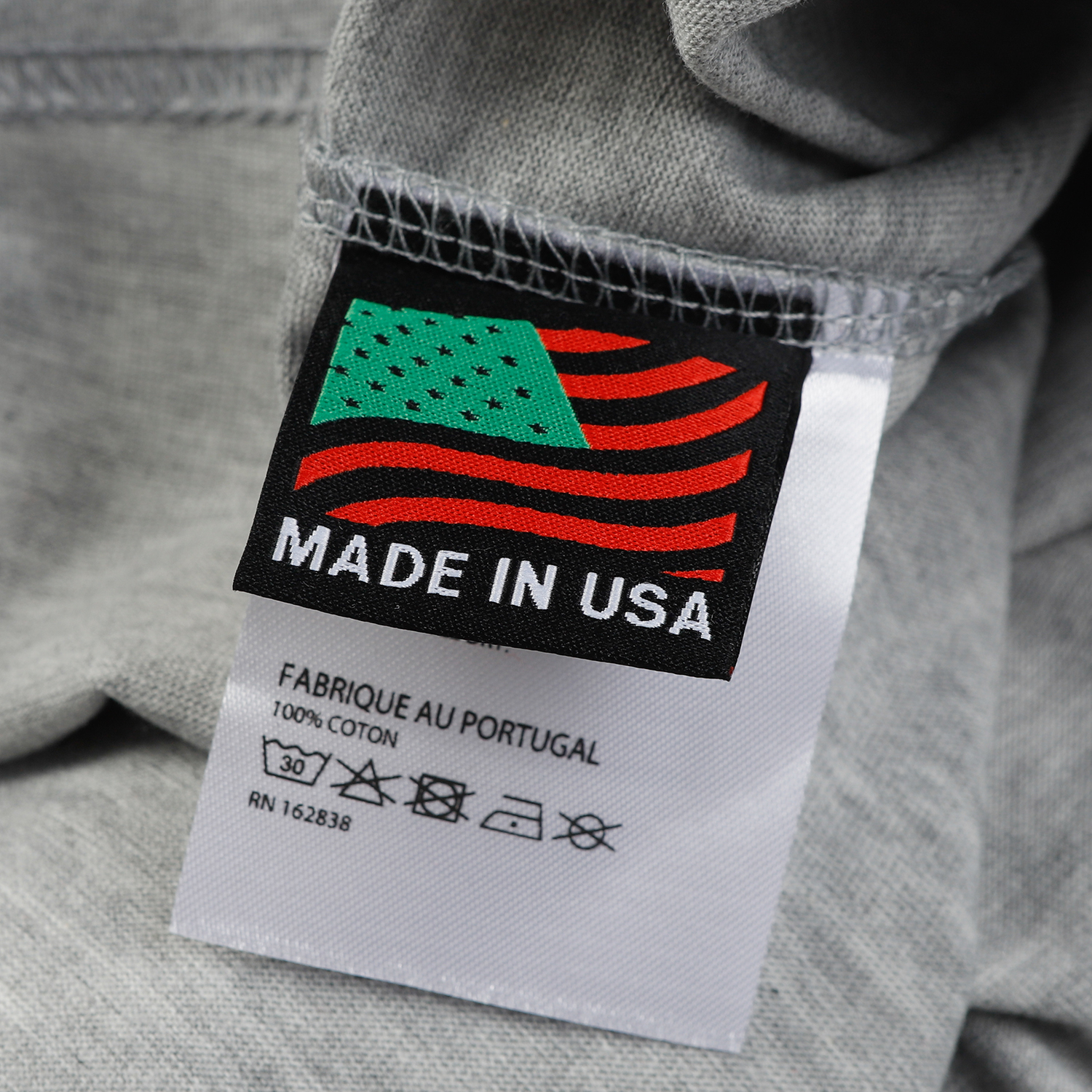 Denim Tears The Cotton Wreath T-shirt Grey