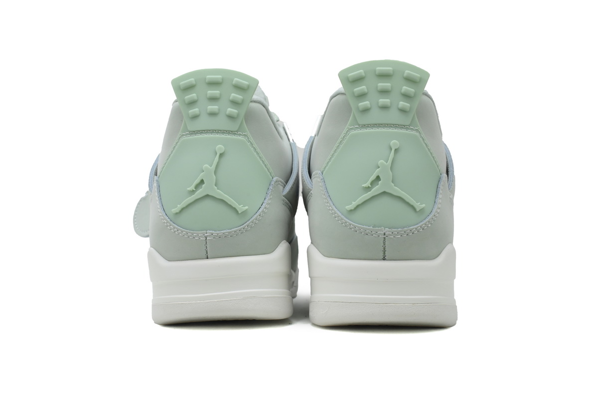 Air Jordan 4 Retro Seafoam Sail HV0823-003