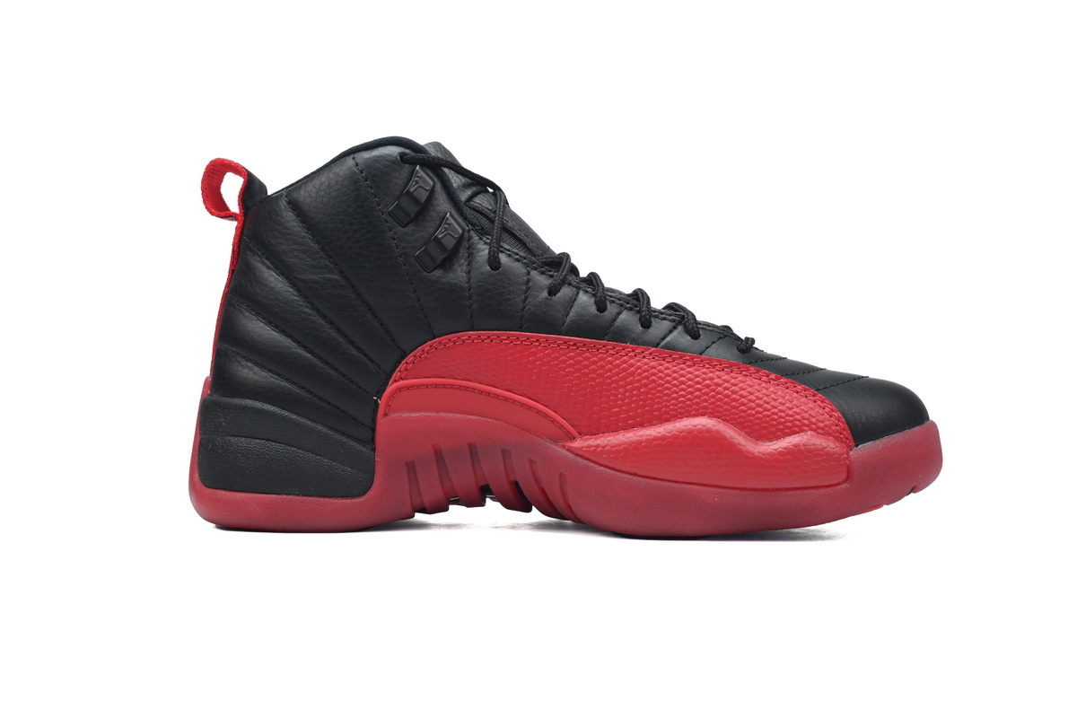 Air Jordan 12 Retro FluGame 130890-002