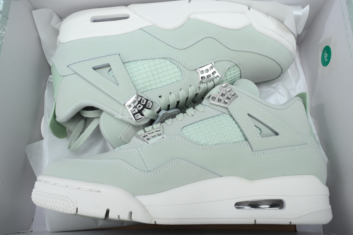 Air Jordan 4 Retro Seafoam Sail HV0823-003