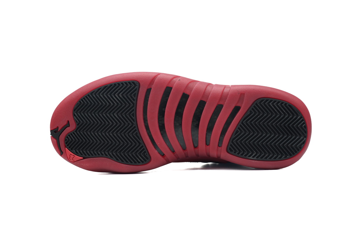 Air Jordan 12 Retro FluGame 130890-002