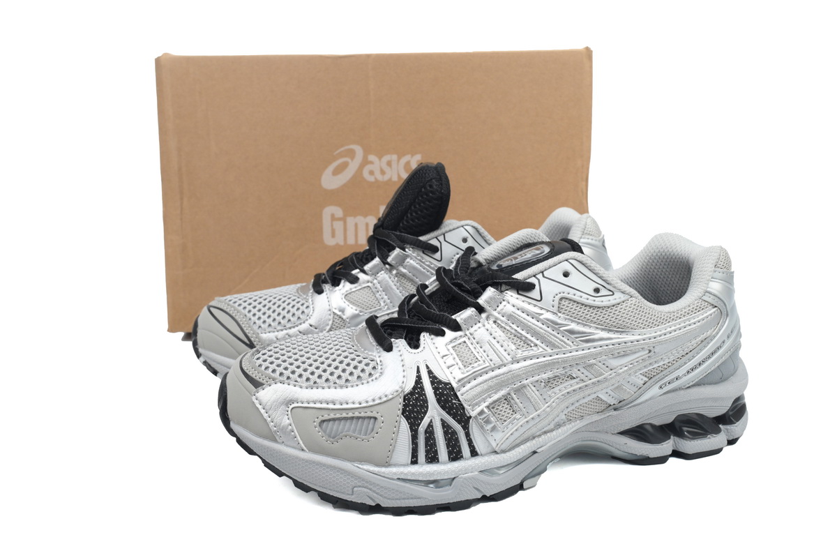 Asics Gel Kayano Legacy Pure Silver 1203A325-020