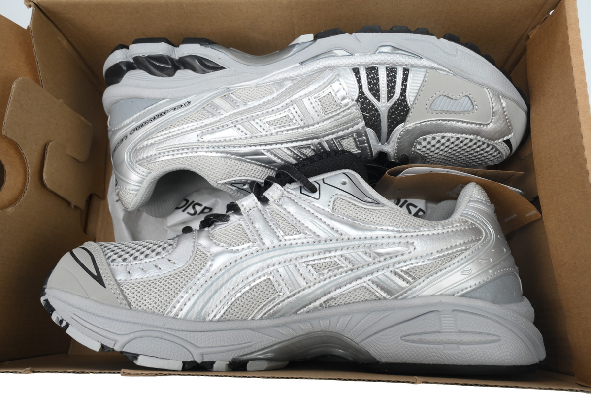 Asics Gel Kayano Legacy Pure Silver 1203A325-020