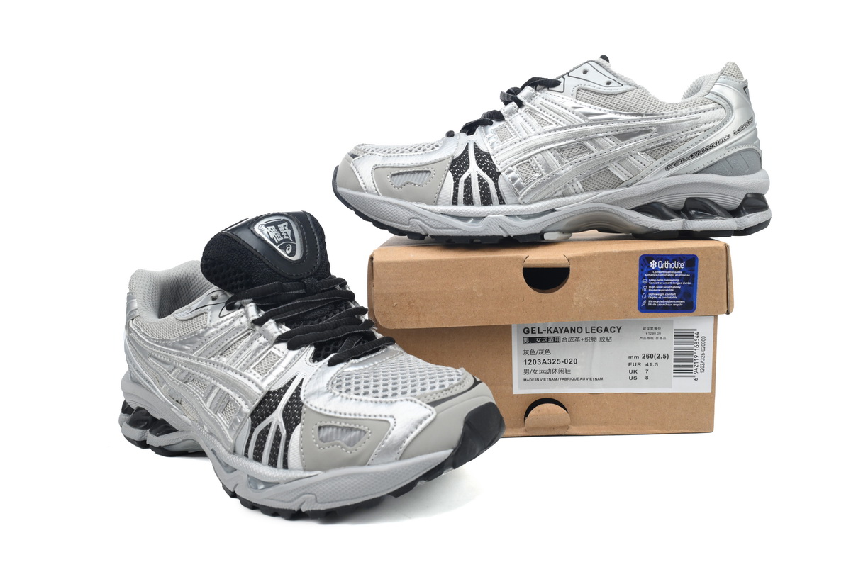 Asics Gel Kayano Legacy Pure Silver 1203A325-020