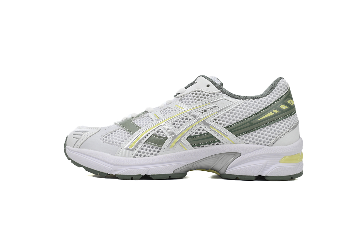 Asics Gel 1130 White Jade Yellow 1201A256-111