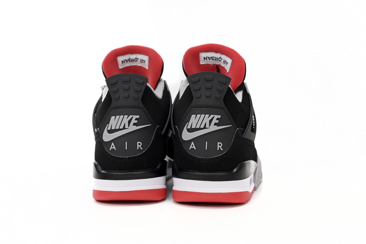 Air Jordan 4 Retro Bred 308497-060