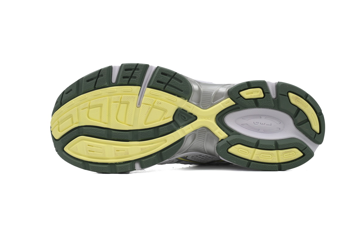 Asics Gel 1130 White Jade Yellow 1201A256-111