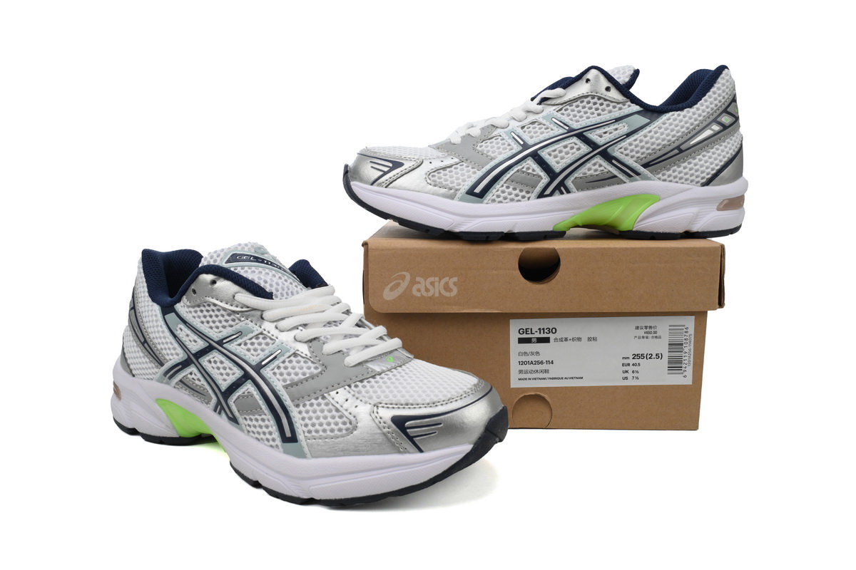 Asics Gel 1130 Mid Grey Lime 1201A256-114
