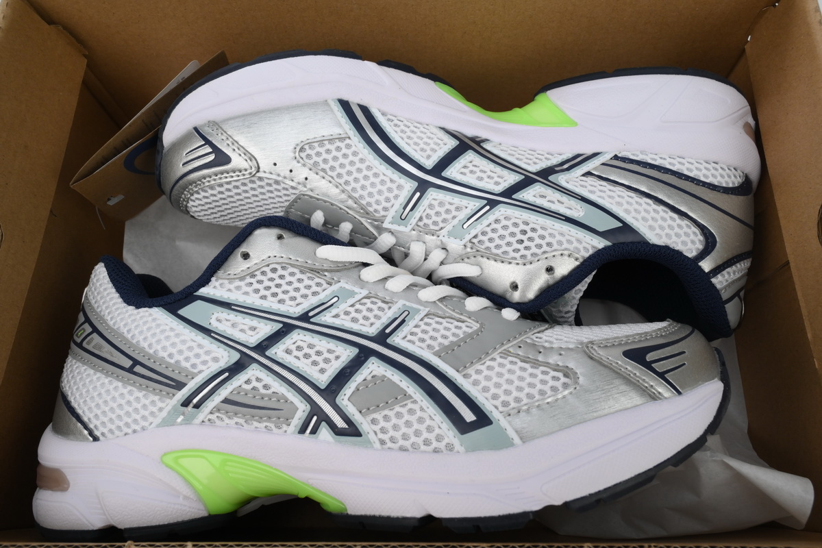 Asics Gel 1130 Mid Grey Lime 1201A256-114