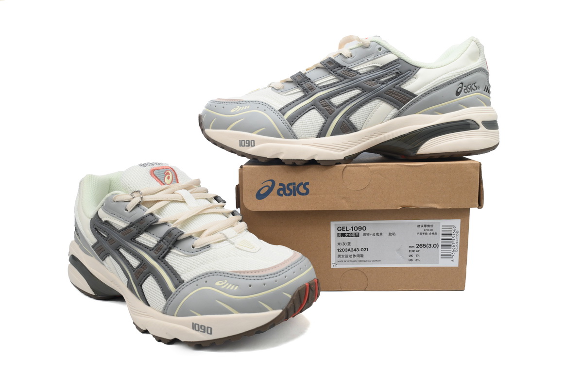 Asics Gel 1090 Light Blue Smoke Grey 1203A243-021