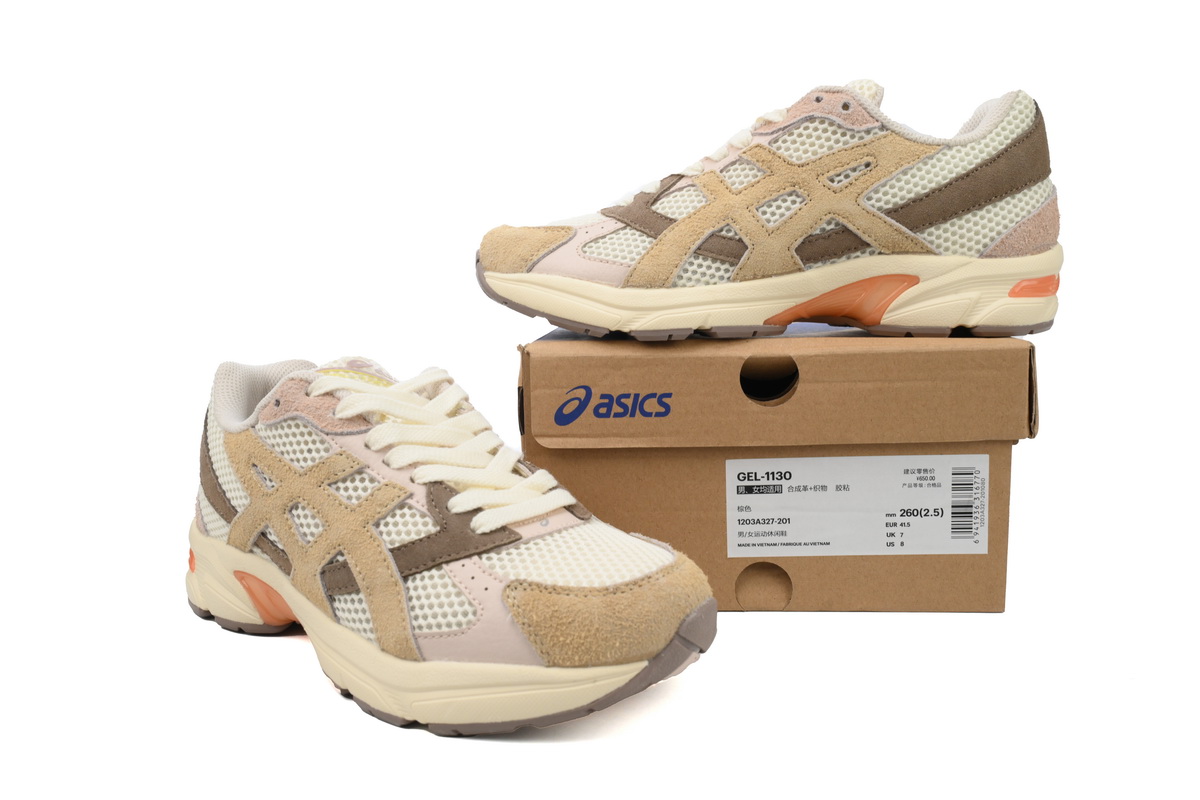 Asics Gel 1130 Birch Sand Peach 1203A327-201