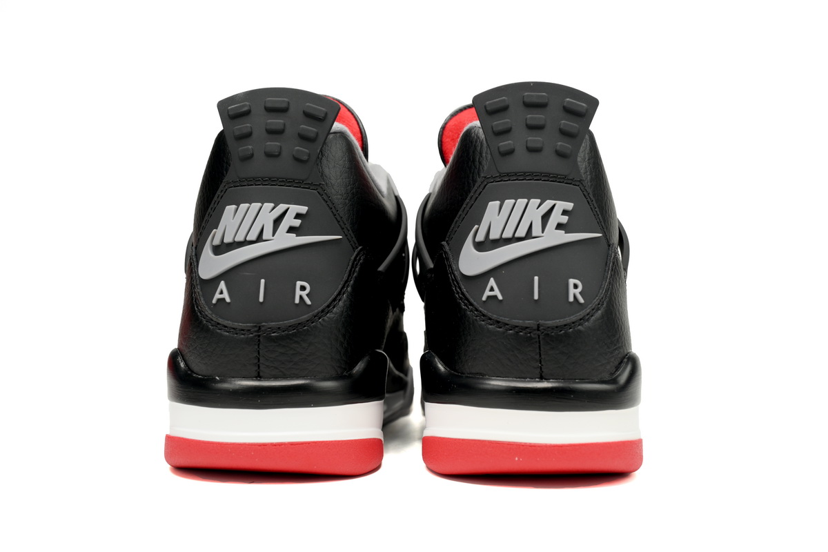 Air Jordan 4 Bred Reimagined FV5029-006