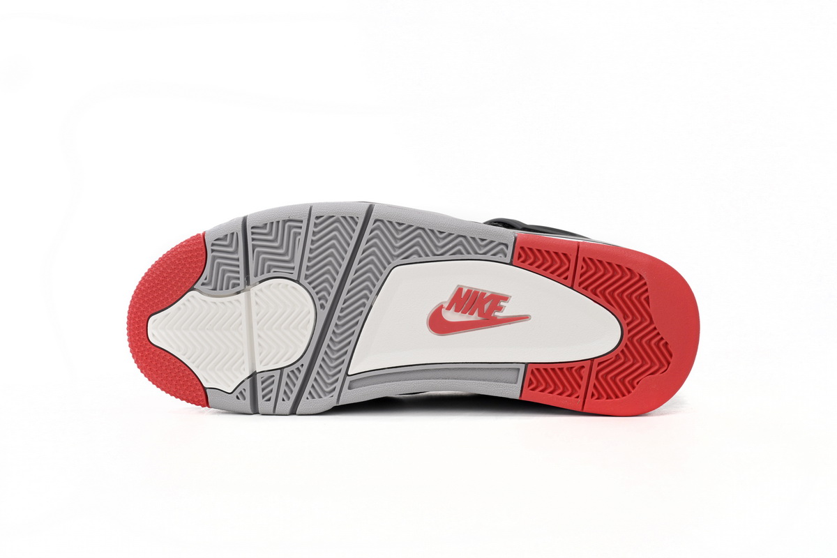 Air Jordan 4 Retro Bred 308497-060