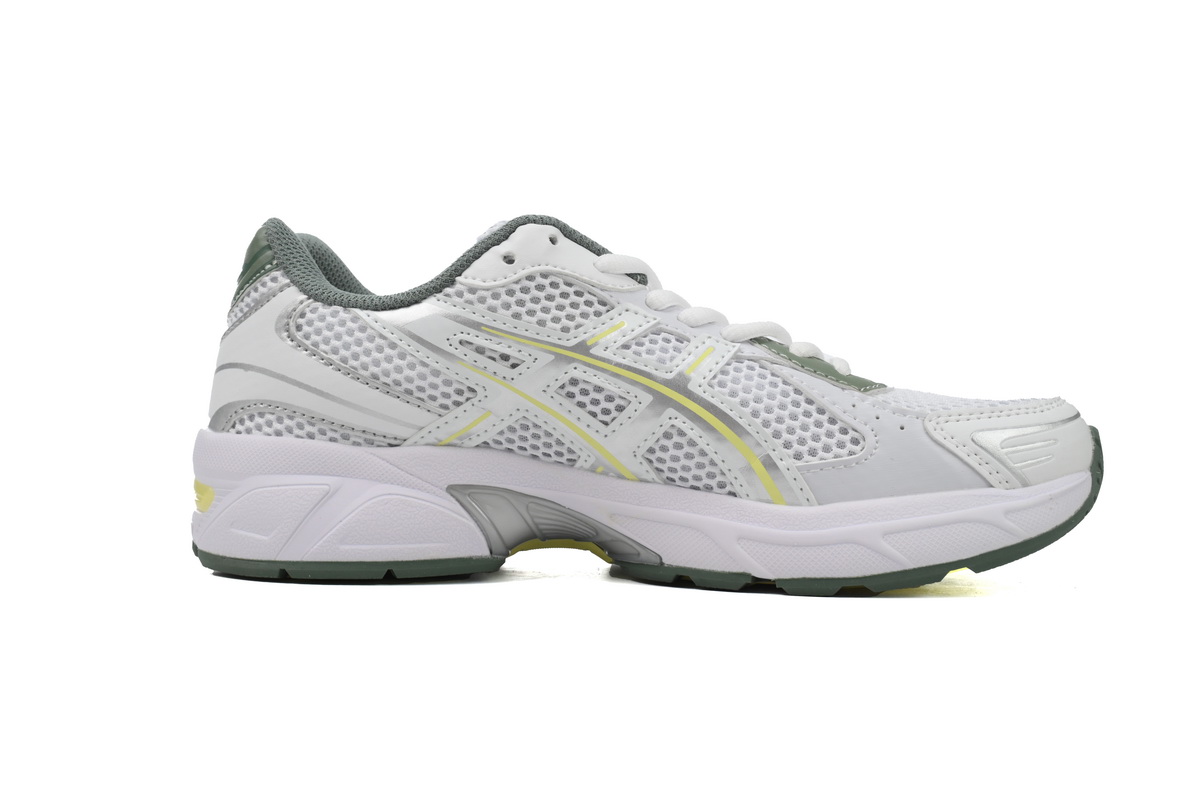 Asics Gel 1130 White Jade Yellow 1201A256-111