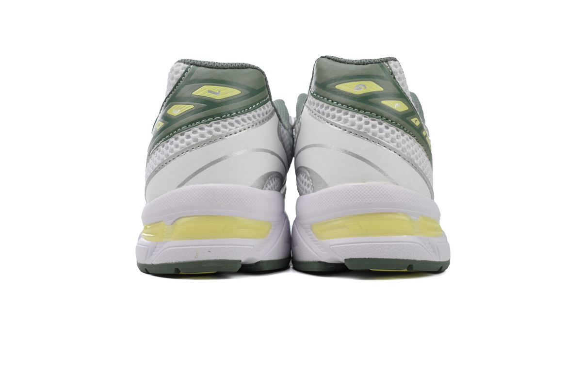 Asics Gel 1130 White Jade Yellow 1201A256-111