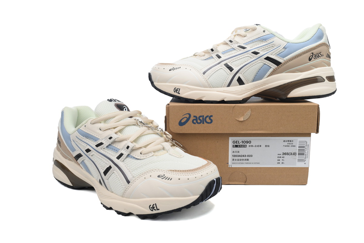 Asics Gel 1090 Light Blue Smoke Grey 1203A243-023