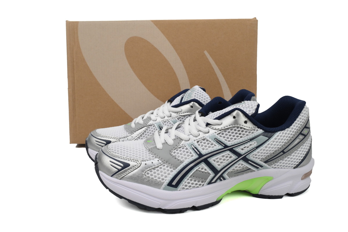 Asics Gel 1130 Mid Grey Lime 1201A256-114