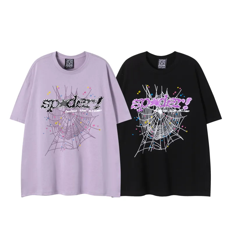 Sp5der Worldwide Men's T-Shirt