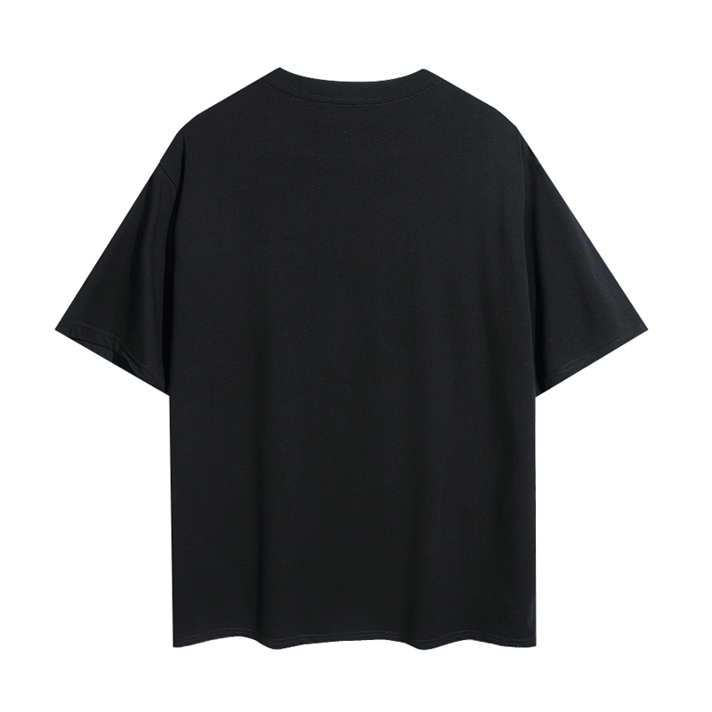 Sp5der T-shirt black and white