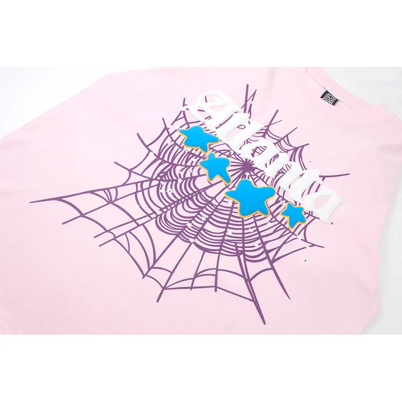 Sp5der Worldwide T-Shirt