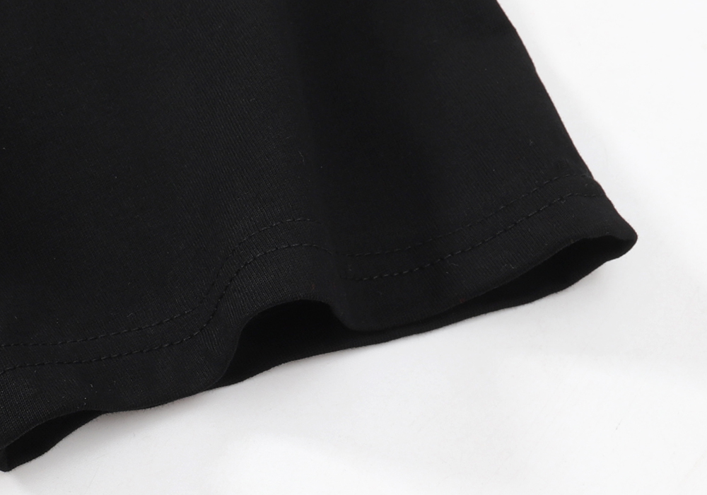 VLONE X ASSC Butterfly T-shirt Black