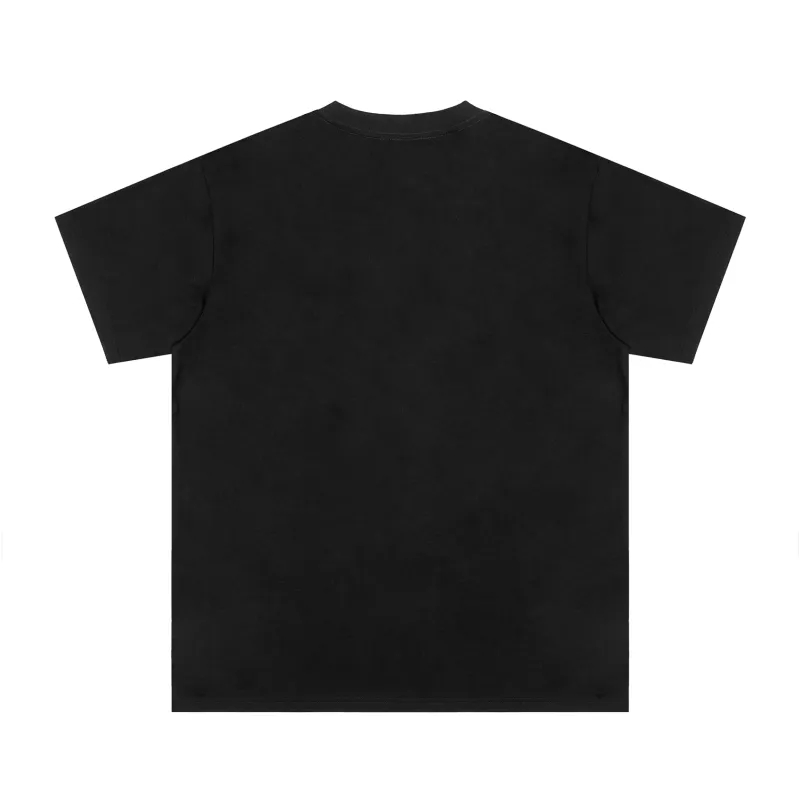 Sp5der Worldwide T-Shirt Black and Pink