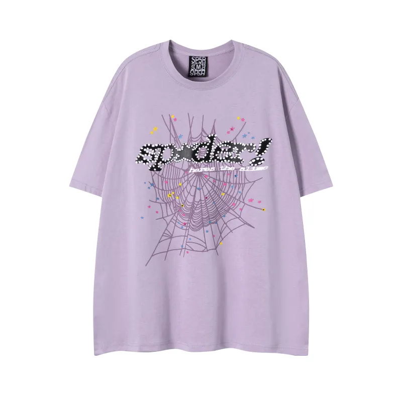 Sp5der Worldwide Men's T-Shirt