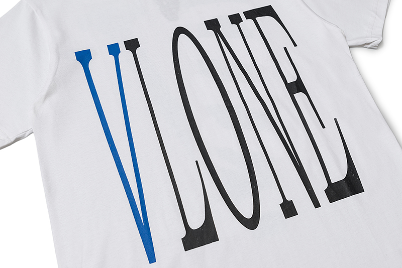 Vlone T-shirt Python Snake Shirt White