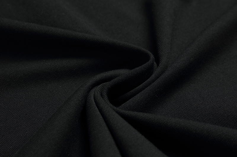 Sp5der T-shirt black and white