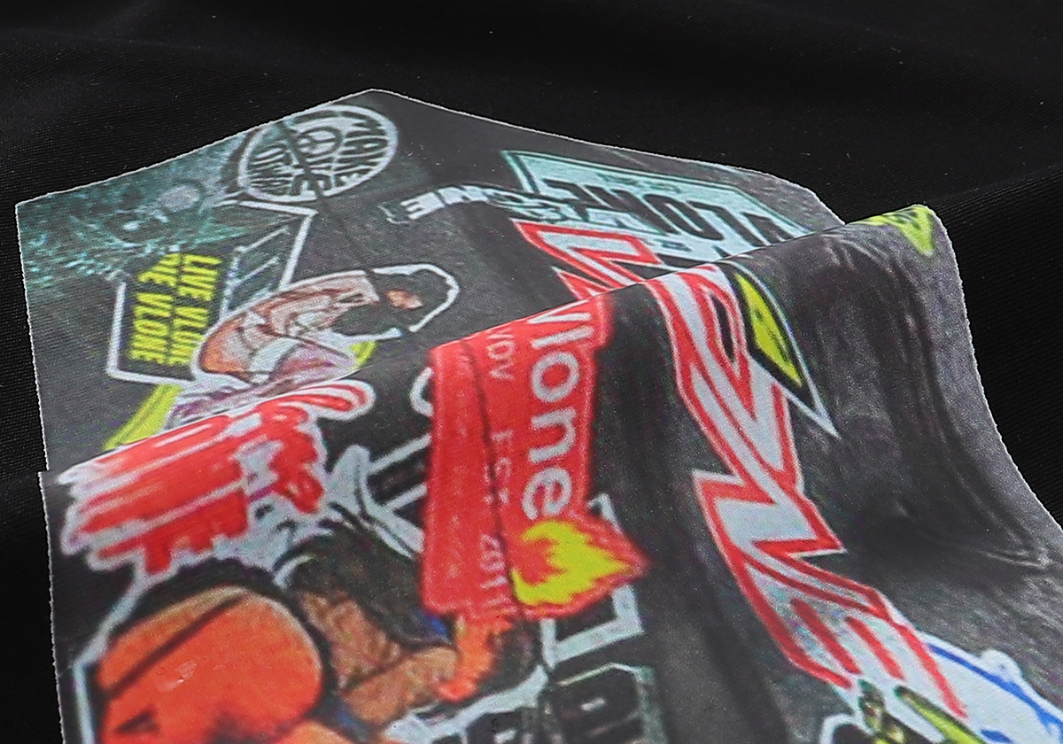 Vlone Toolbox T-shirt Black