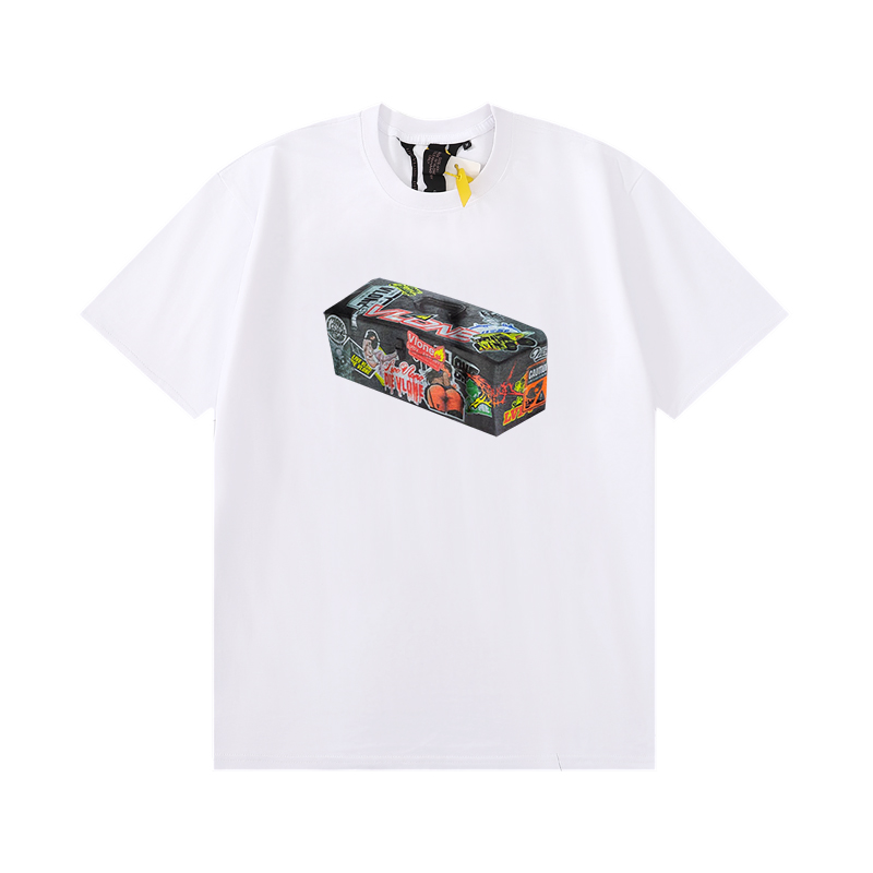 Vlone Toolbox T-shirt White