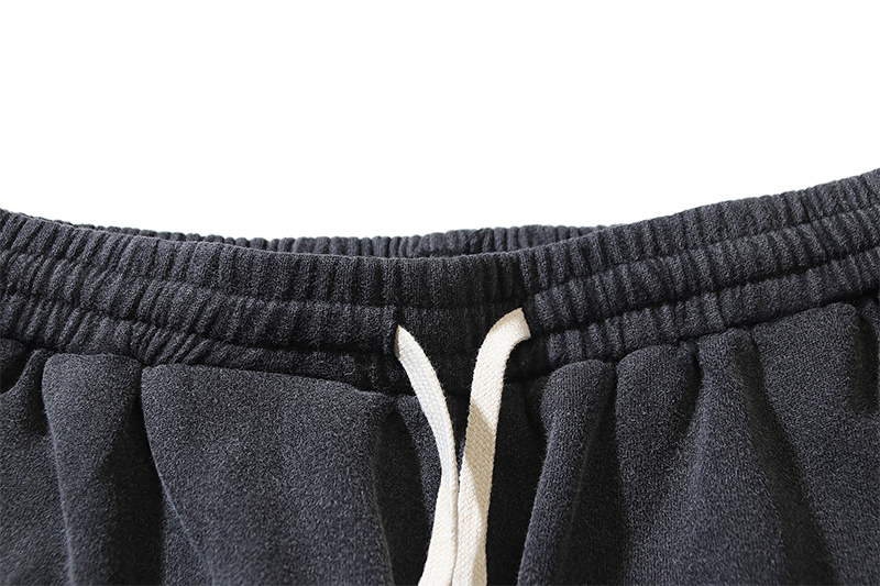 VLONE X SAINT MICHEAL COTTON SHORTS