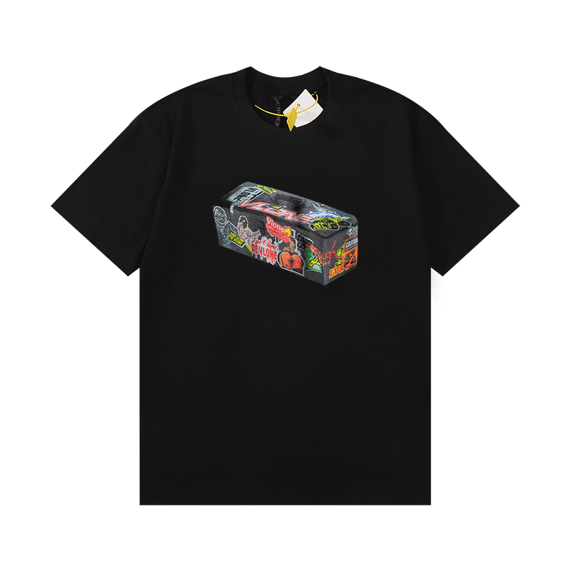 Vlone Toolbox T-shirt Black