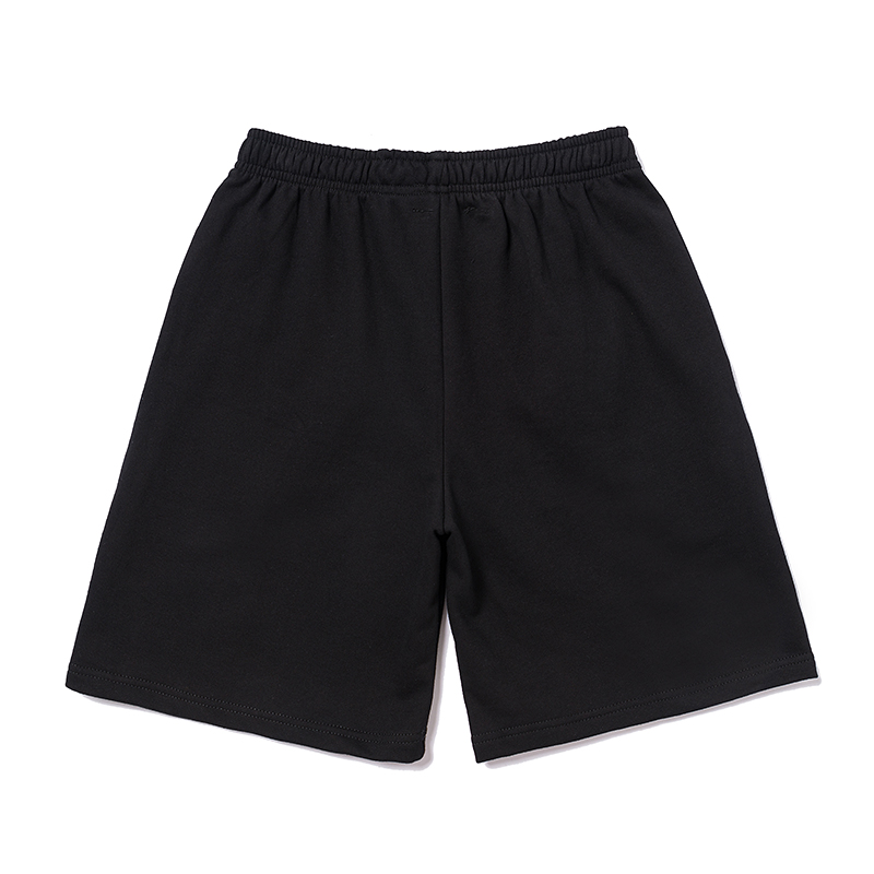 Vlone Vacancy Shorts Black Orange