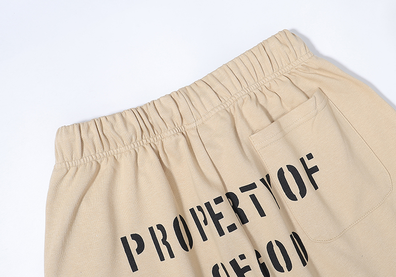 VLONE x Saint Michael SVINT Shorts Khaki