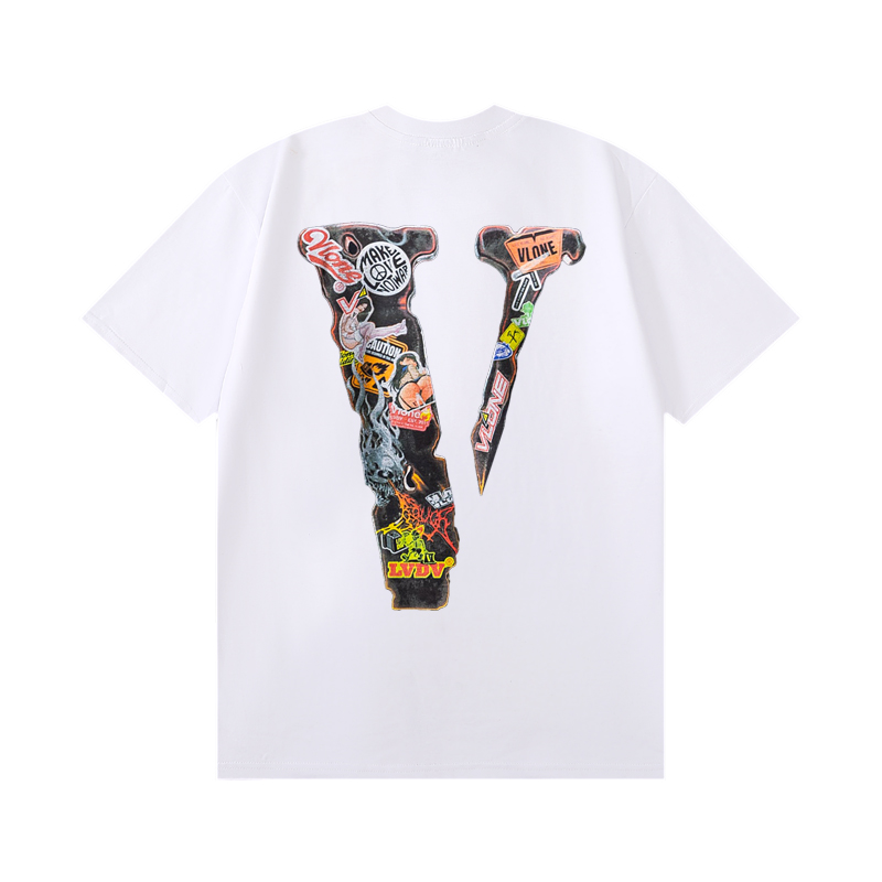 Vlone Toolbox T-shirt White