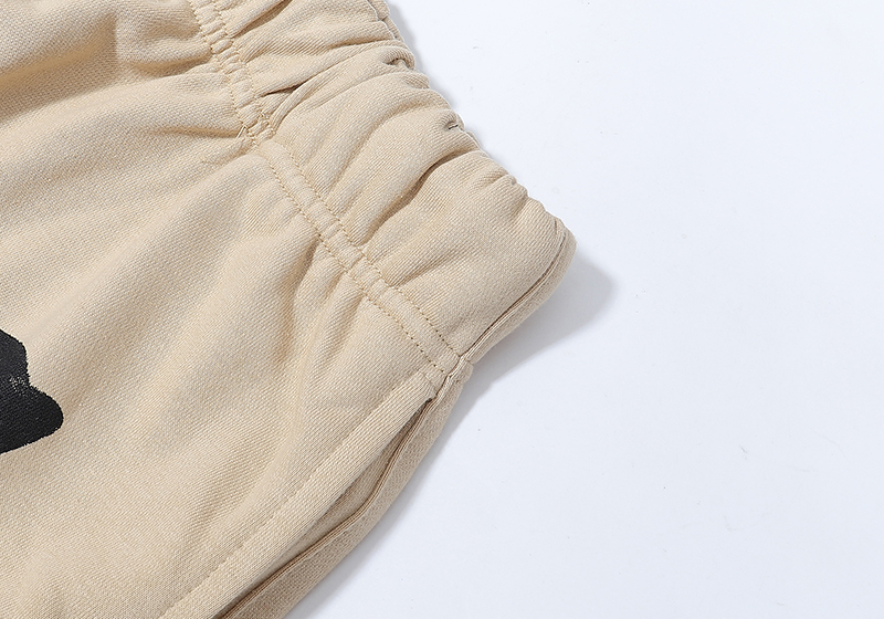 VLONE x Saint Michael SVINT Shorts Khaki