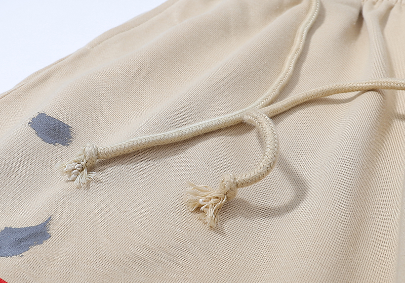 VLONE x Saint Michael SVINT Shorts Khaki