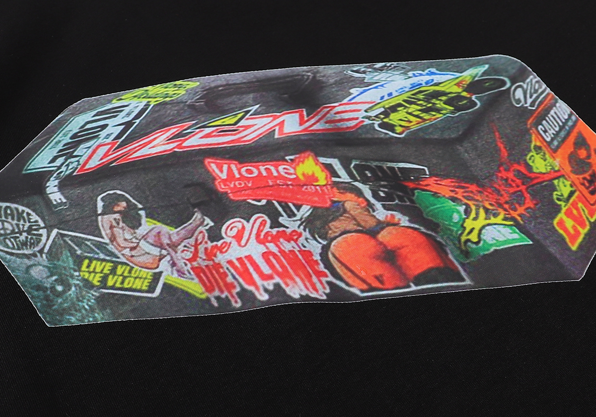 Vlone Toolbox T-shirt Black