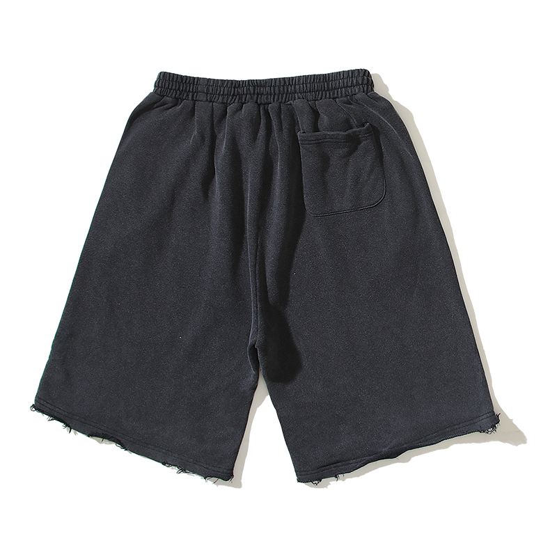 VLONE X SAINT MICHEAL COTTON SHORTS