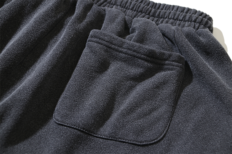 VLONE X SAINT MICHEAL COTTON SHORTS