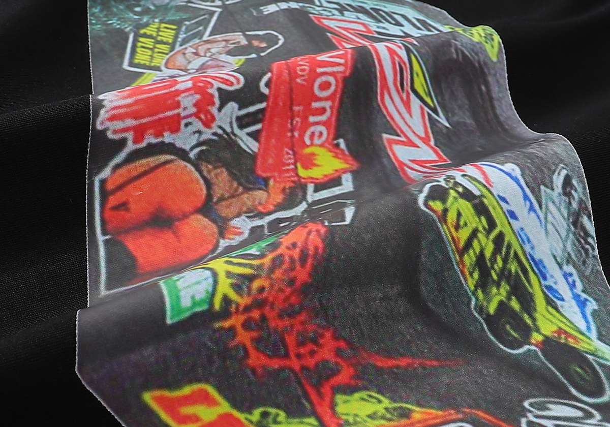 Vlone Toolbox T-shirt Black