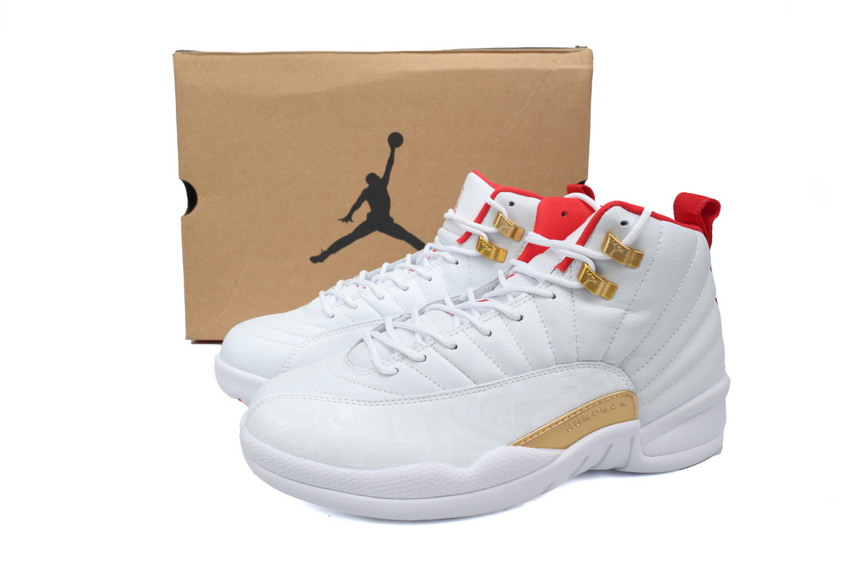 Jordan Air Jordan 12 Fiba 130690-107