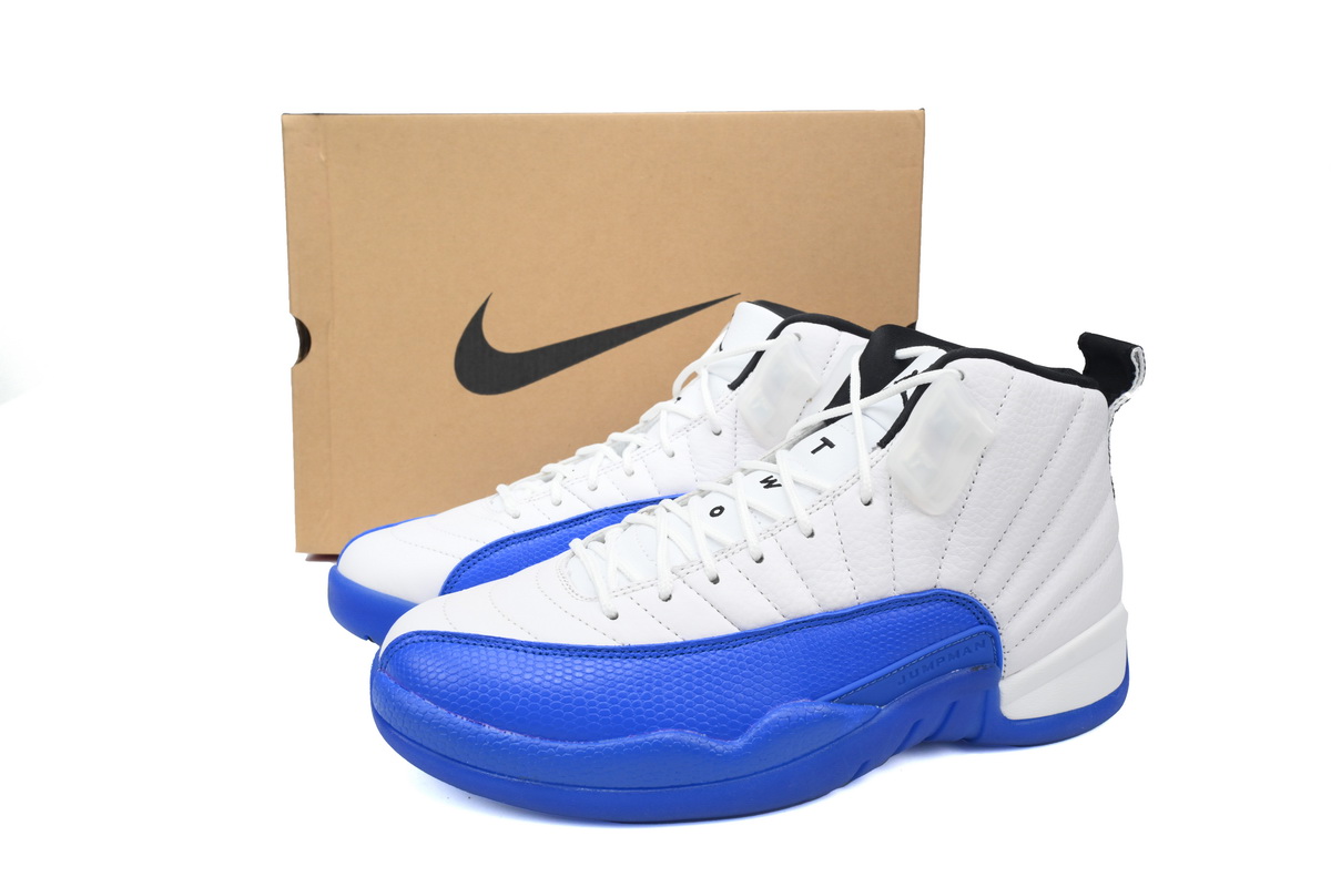 Air Jordan 12 Blueberry CT8013-140