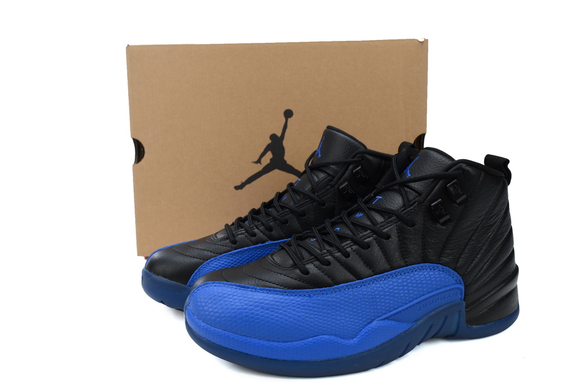 Air Jordan 12 Retro Game Royal 130690-014