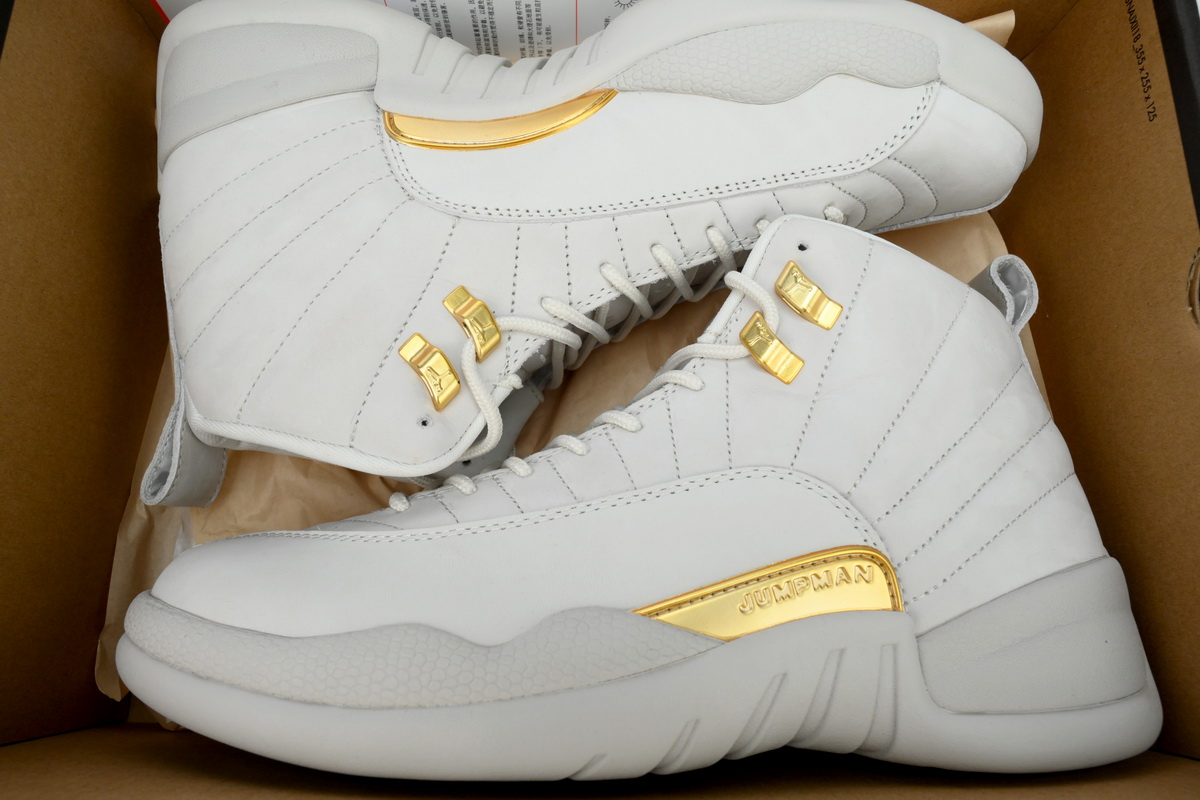 Air Jordan 12 Retro Phantom FD9101-007
