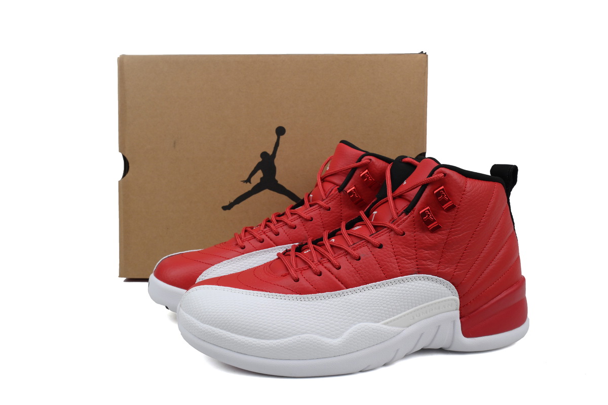 Air Jordan 12 Retro Gym Red 130690-600
