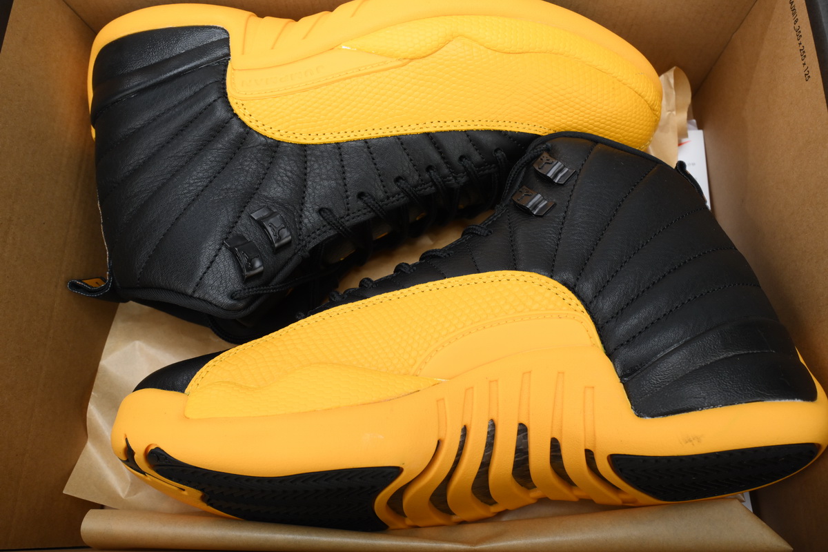 Air Jordan 12 Retro University Gold 130690-070
